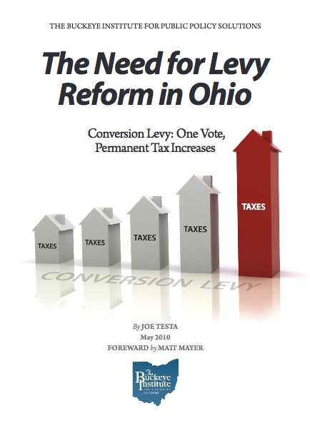 Levy Reform