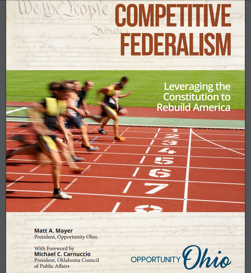 Competitive Federalism