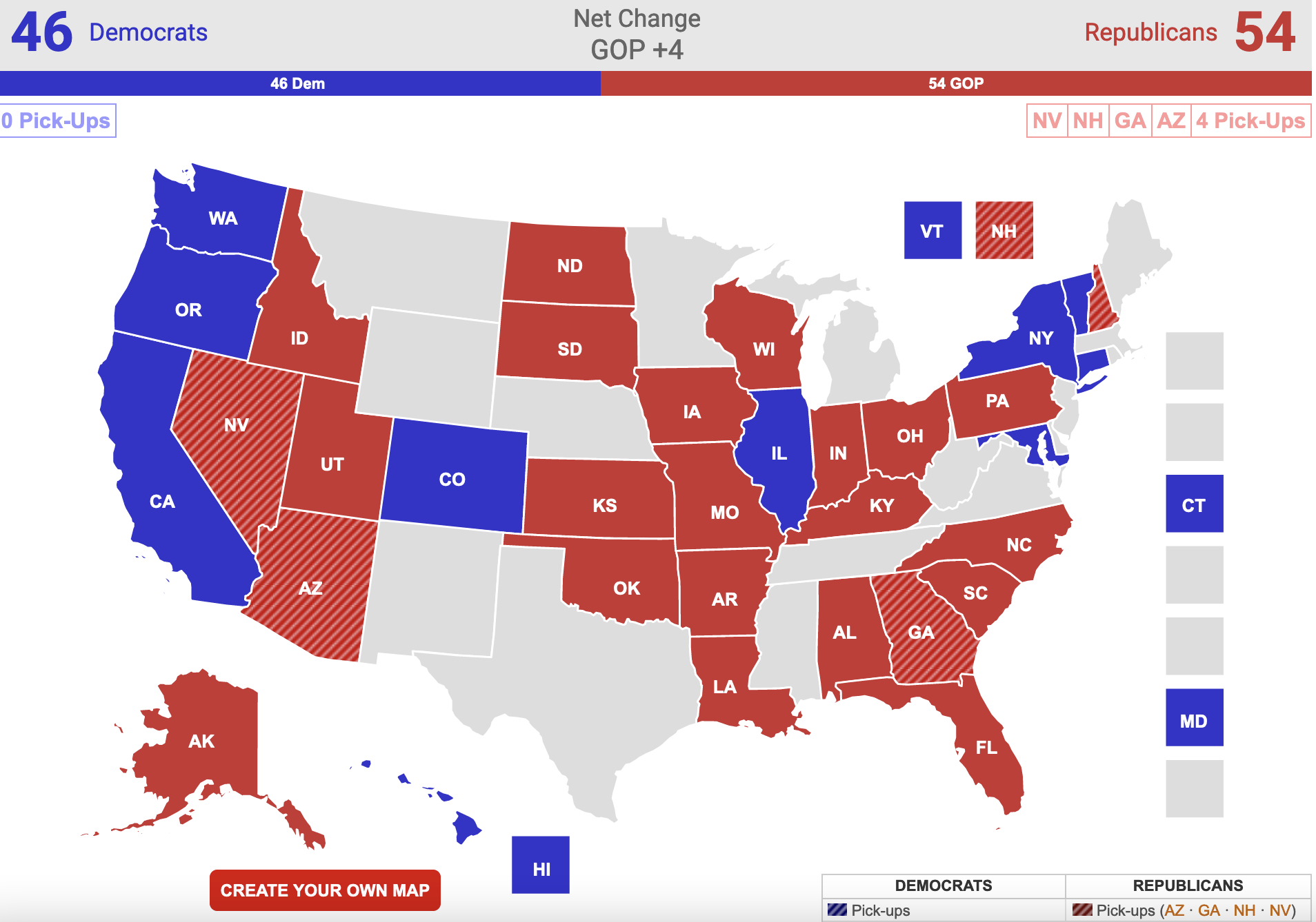 Interview On The Bruce Hooley Show Re Final Midterm Election